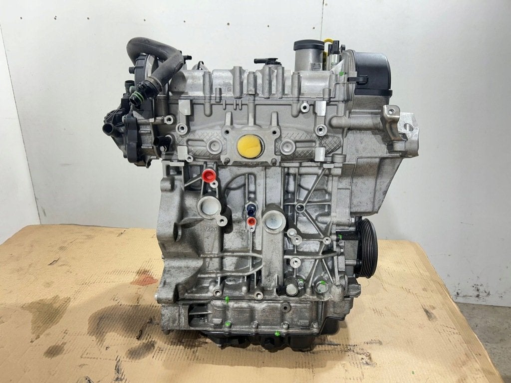 Moteur CHPB Nu VW AUDI Q3 OCTAVIA SKODA GOLF, Envoi, Utilisé, Skoda