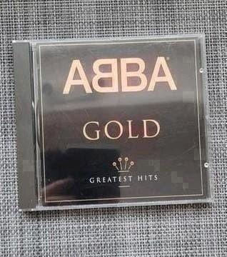 Originele ABBA gold cd, Cd's en Dvd's, Ophalen, Zo goed als nieuw