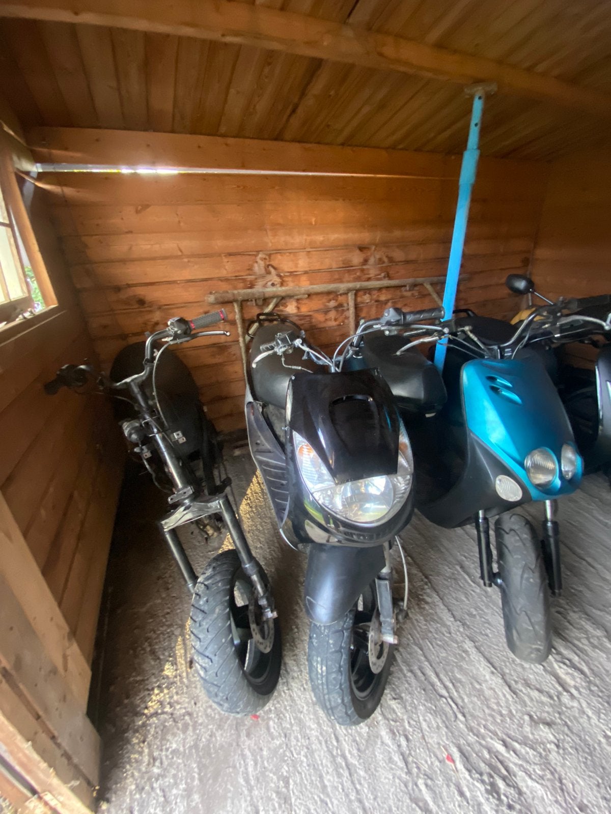 Lot skoeters, Fietsen en Brommers, Ophalen of Verzenden, Zo goed als nieuw, Piaggio