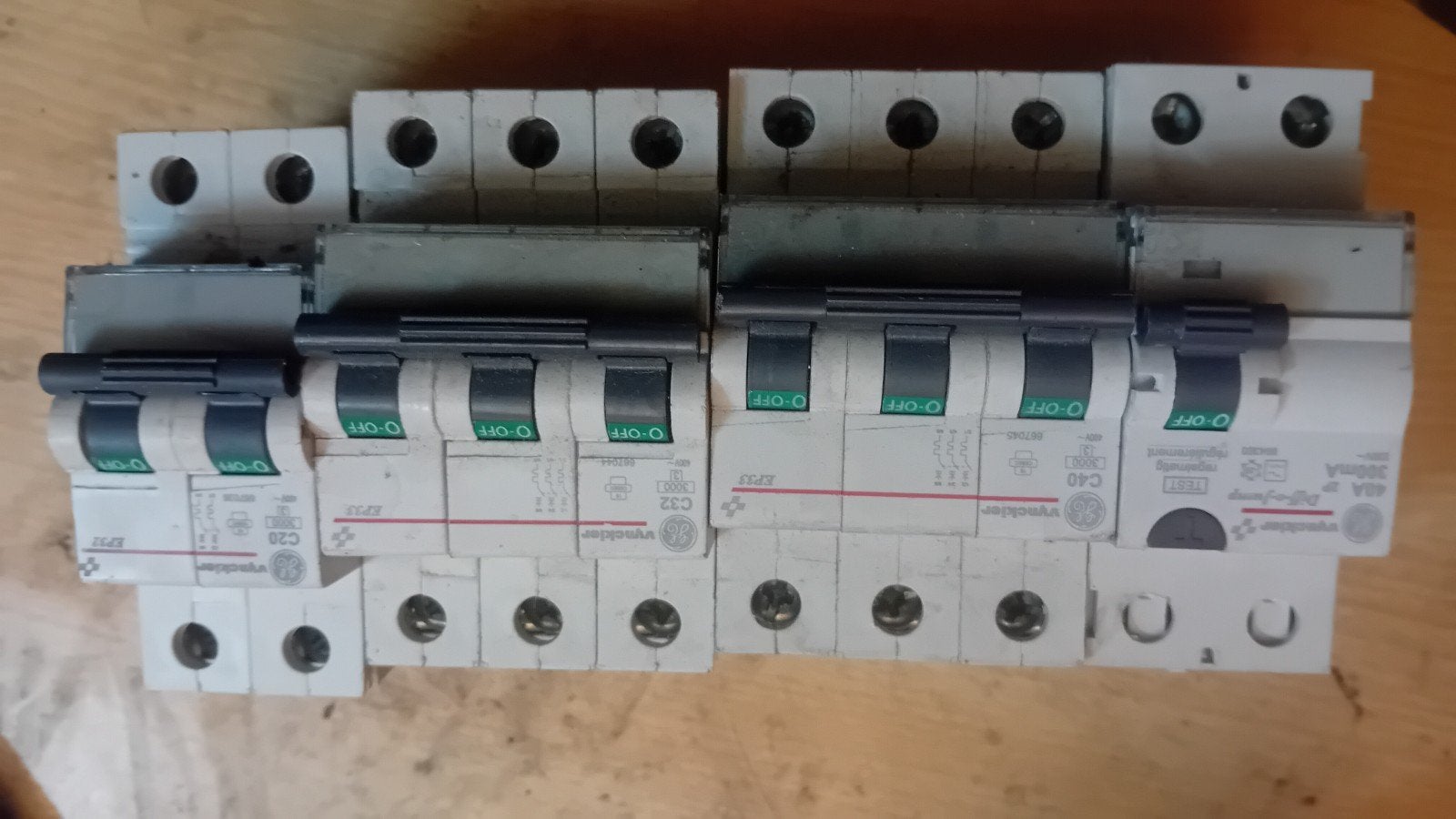 différentiel et automatique Vynckier, Bricolage & Construction, Enlèvement ou Envoi, Comme neuf