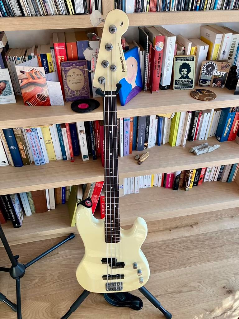 Fernandes PJ limited 1980s  MIJ, Enlèvement ou Envoi, Utilisé