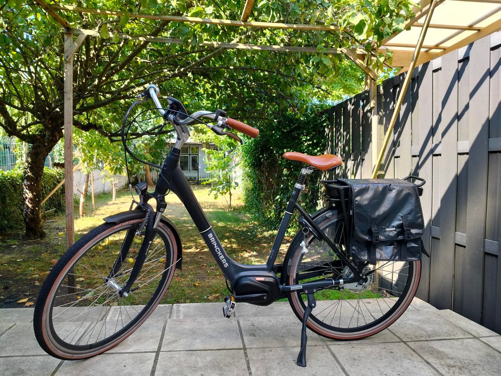 Brinkers Elektrische Fiets, Fietsen en Brommers, Ophalen