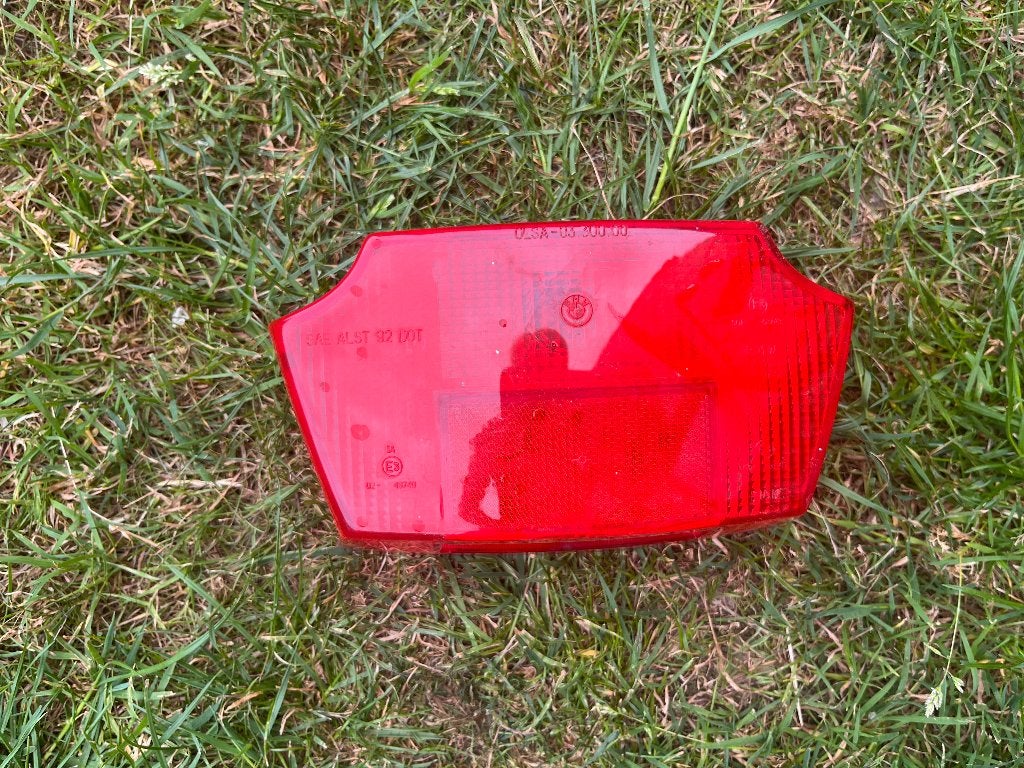Achterlicht voor BMW R1100 RS - 1998, Motos, Enlèvement ou Envoi, Utilisé