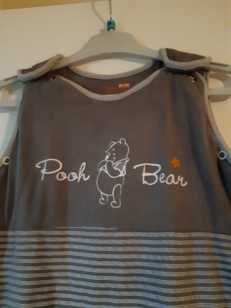 Sac de couchage bébé - taille 90-110, Enfants & Bébés, Enlèvement ou Envoi, Sac de couchage