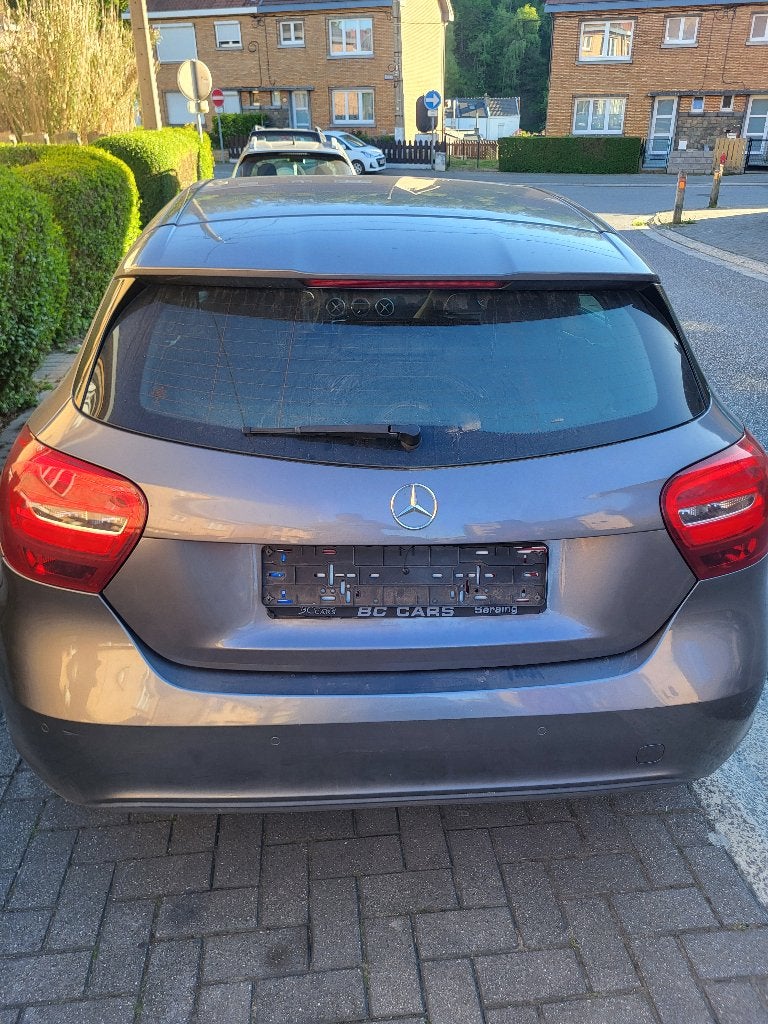 A vendre mercedes A180 cdi automatique, Autos, Achat, Euro 6, Noir, Automatique
