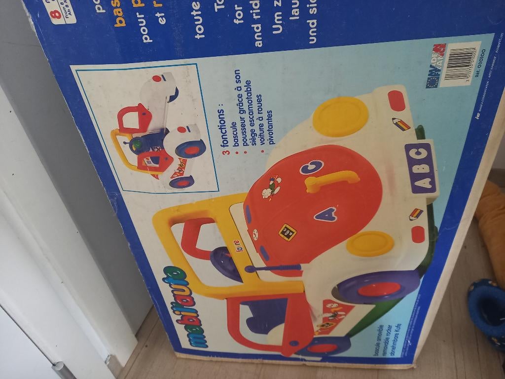 Auto, Enfants & Bébés, Jouets | Véhicules en jouets, Neuf, Enlèvement