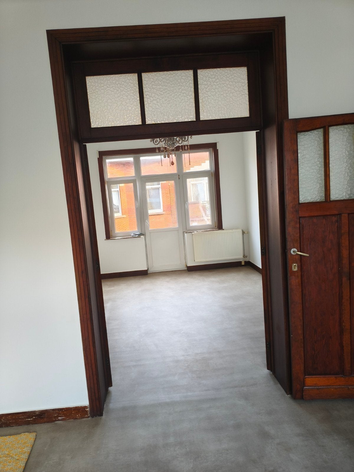 Appartement met 1 slaapkamer 1090 Jette, 50 m² of meer, Brussel