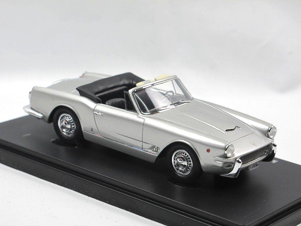 1:43 Avenue43 60019 Maserati 3500 GT Special Spyder Vignale, Verzamelen, Automerken, Motoren en Formule 1, Nieuw, Auto's, Ophalen of Verzenden