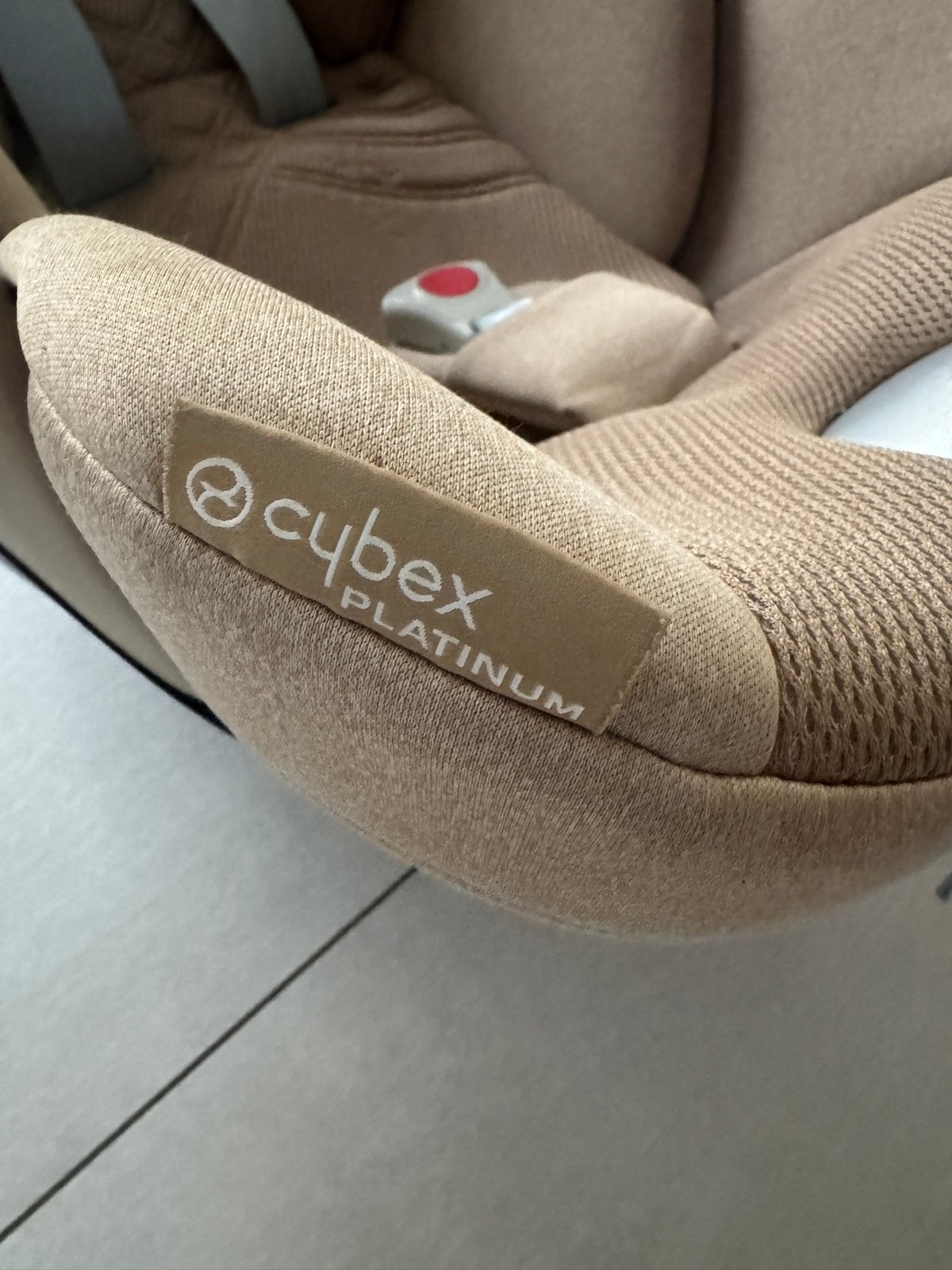 Cybex Cloud T à vendre +T-Base, Également disponible séparé, Enlèvement, Comme neuf