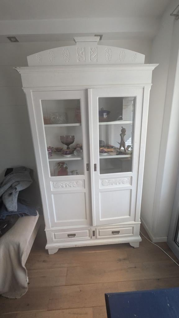 Vintage kast, Ophalen of Verzenden