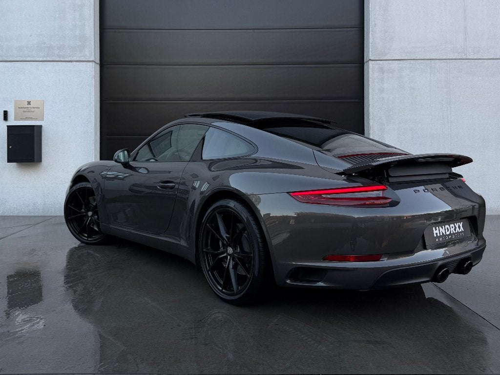 Porsche 911 Carrera 991.2 PDK | LIFT | PSE | PANO | BOSE, Autos, Cuir, Euro 6, Entreprise, Noir