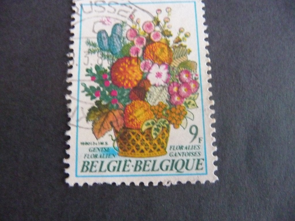 belgie nr 1968 (o), Enlèvement ou Envoi, Affranchi