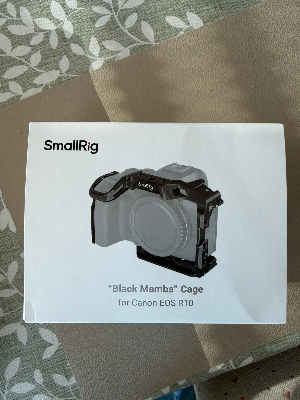 Smallrig black mamba canon R10, Canon, Ophalen of Verzenden, Zo goed als nieuw