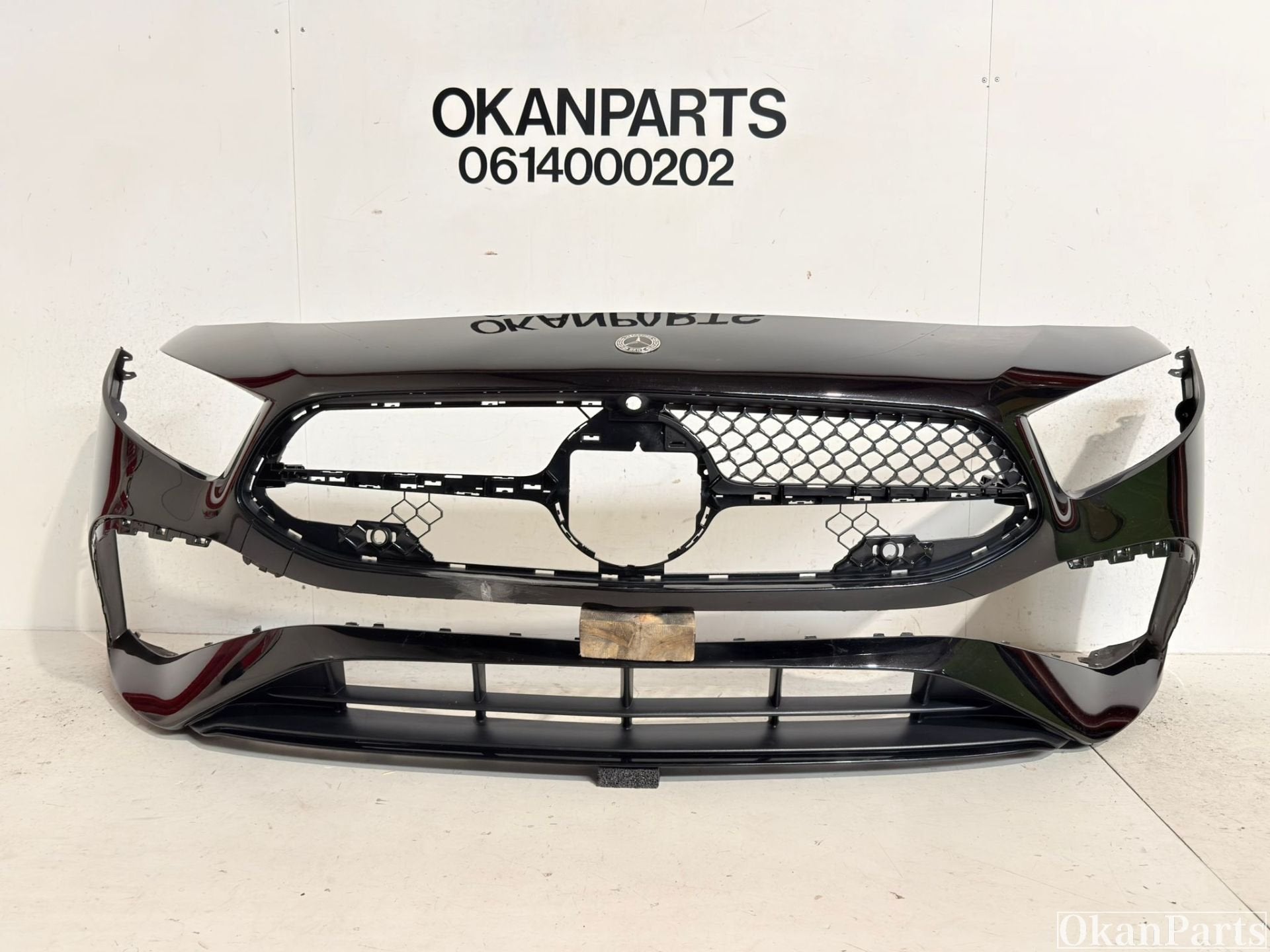Pare-chocs avant Mercedes-Benz Classe A W177 AMG Facelift, Autos : Pièces & Accessoires, Info@fabrikant.eu, Fabrikant BV, Pare-chocs