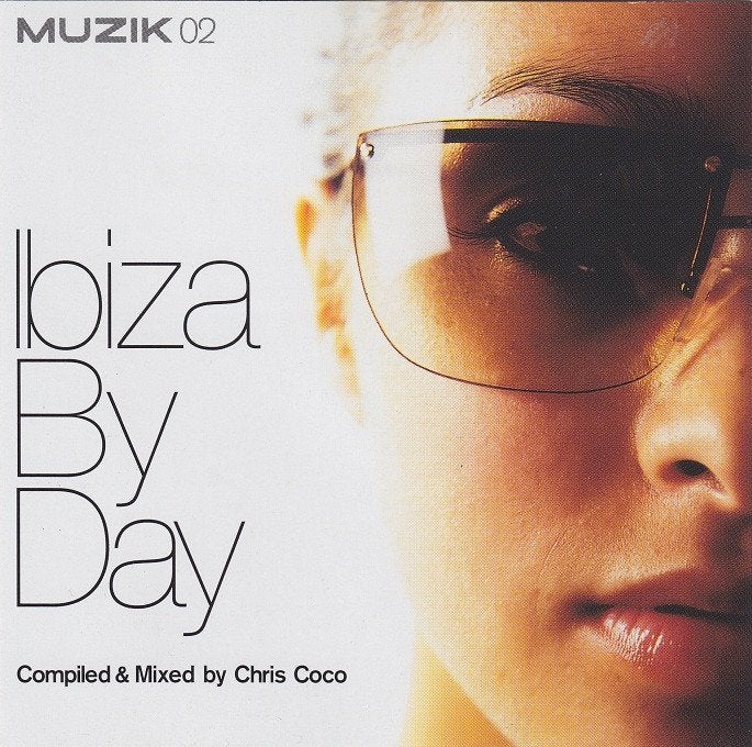 SALE--CD VARIOUS-Ibiza By Day-Mix by Chris Coco, Verzenden