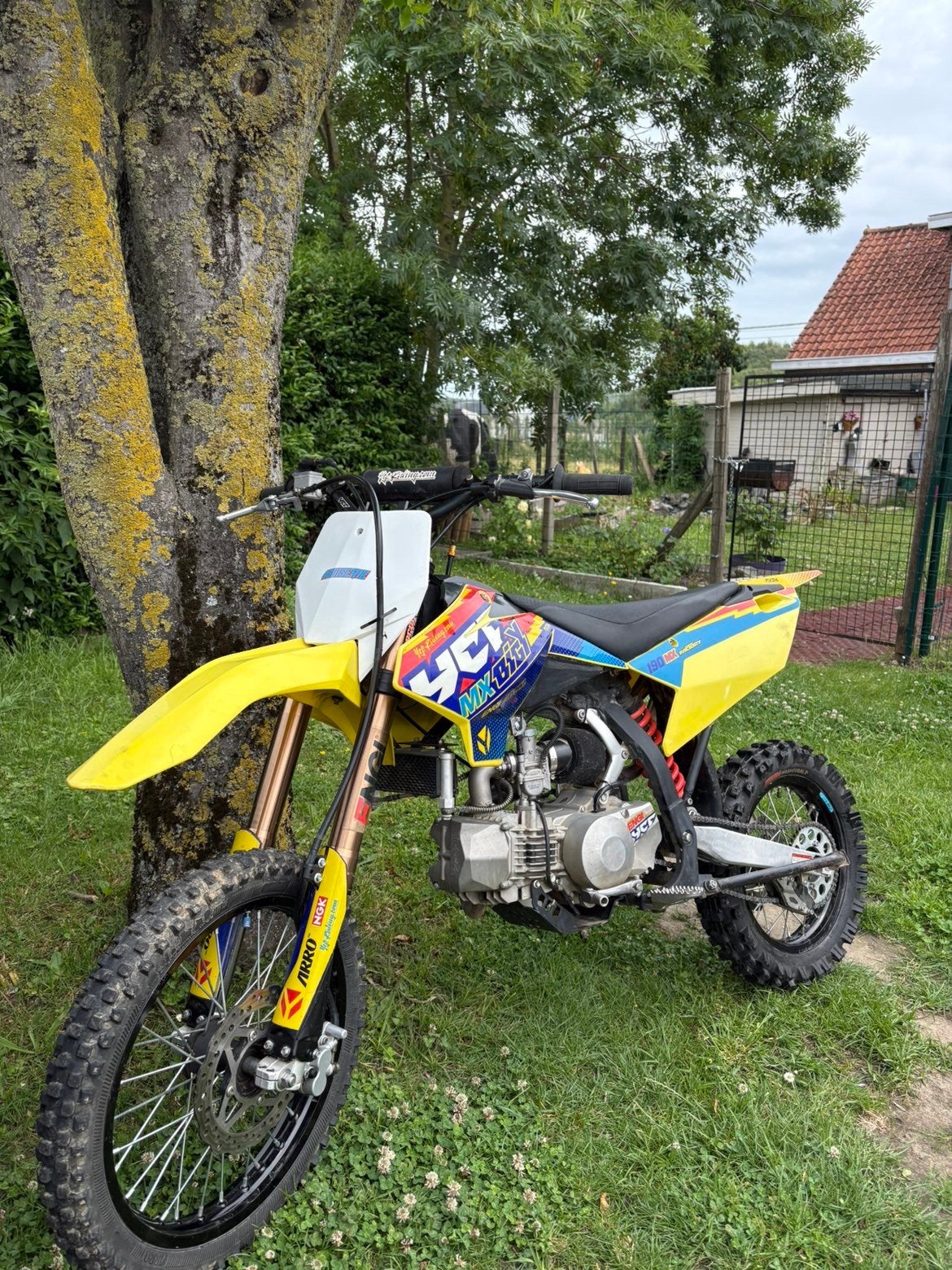 ycf bigy 190 daytona, Enlèvement, Comme neuf