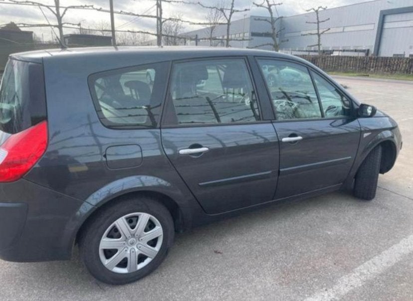 Renault Grand Scenic 1.5 dci 2008 export, Autos, Renault, Particulier, Achat