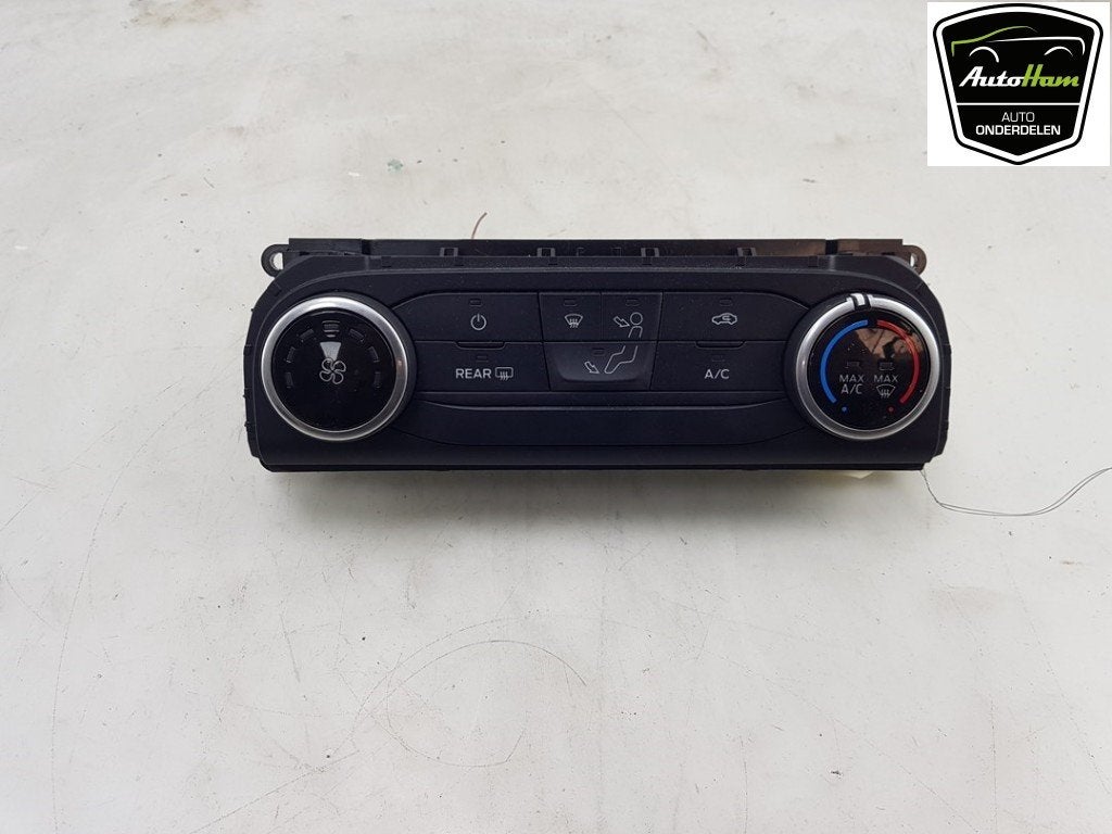 BEDIENINGSPANEEL VERWARMING Ford Fiesta 7 (01-2017/07-2023), Gebruikt, Henry-Ford-Straße  1
50735  Köln, DE, Ford-Werke GmbH, Kunden@ford.com