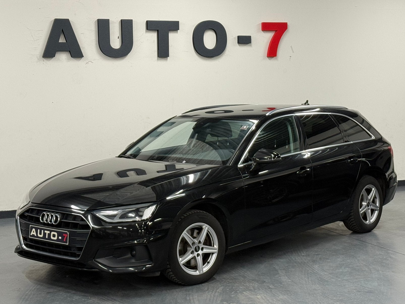 Audi A4 Diesel 2.0 Automaat 30TDI 2020 BTW IN!, Autos, 100 kW, Achat, Euro 6, Entreprise