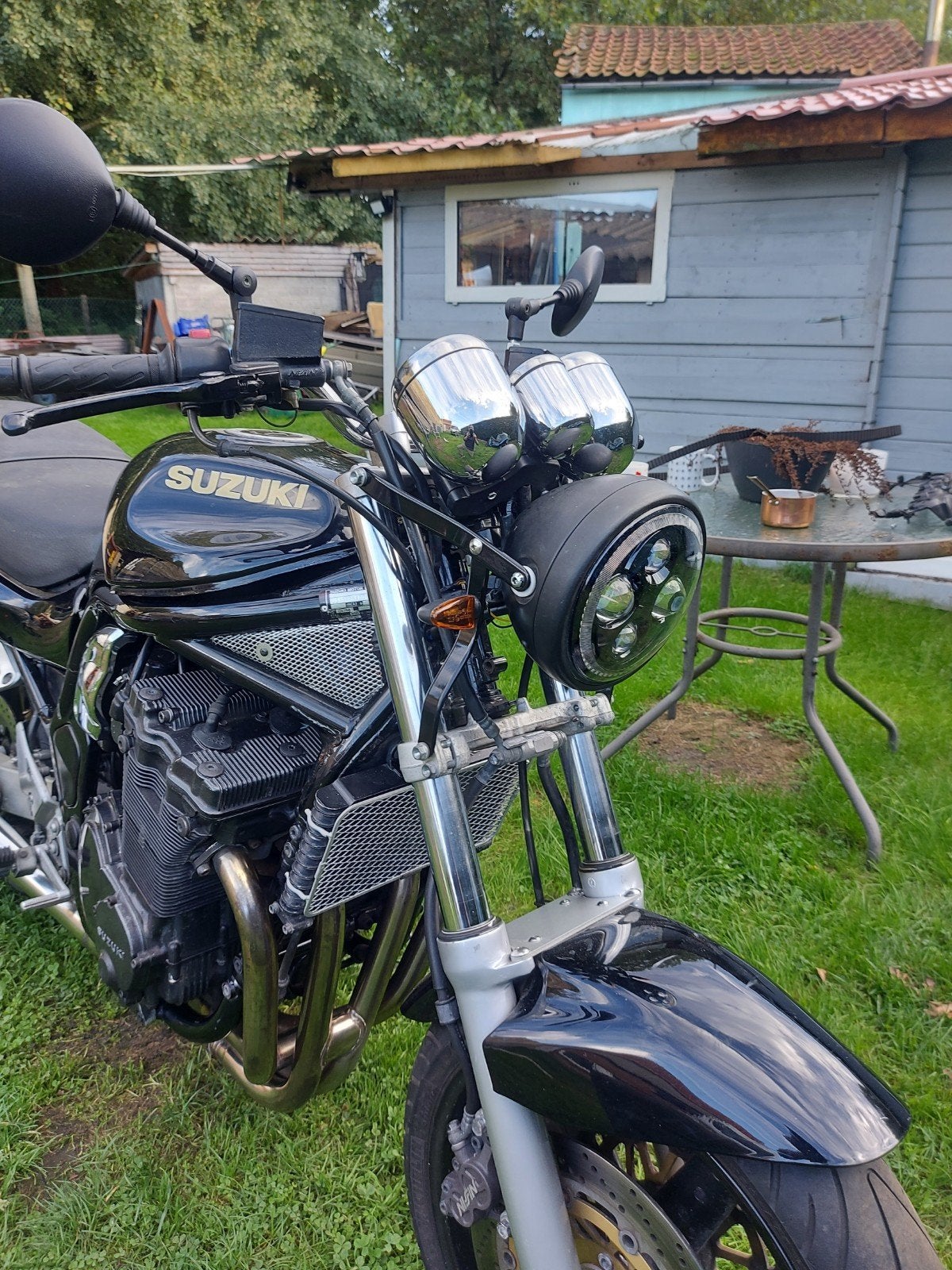 suzuki bandit 1200, Particulier