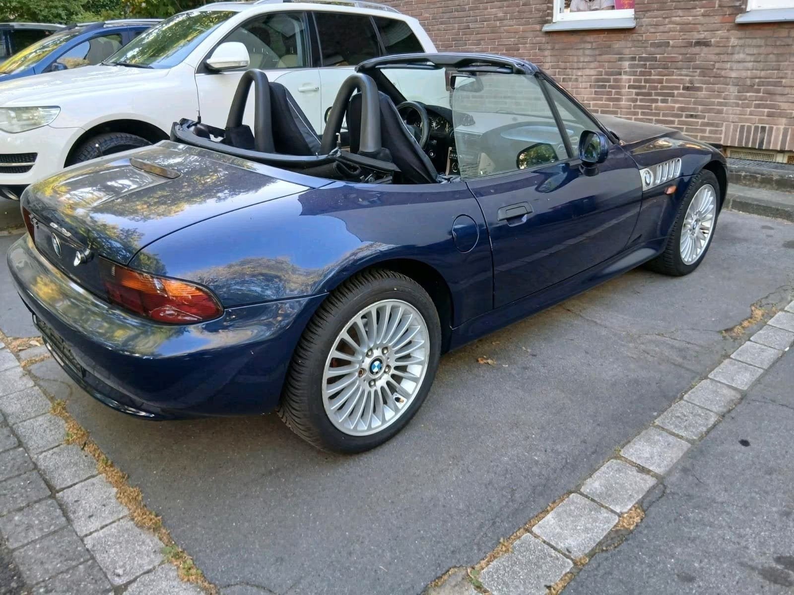 MOTEUR BMW Z3 ROADSTER 1.9, Autos, BMW, Particulier, Z3, Enlèvement