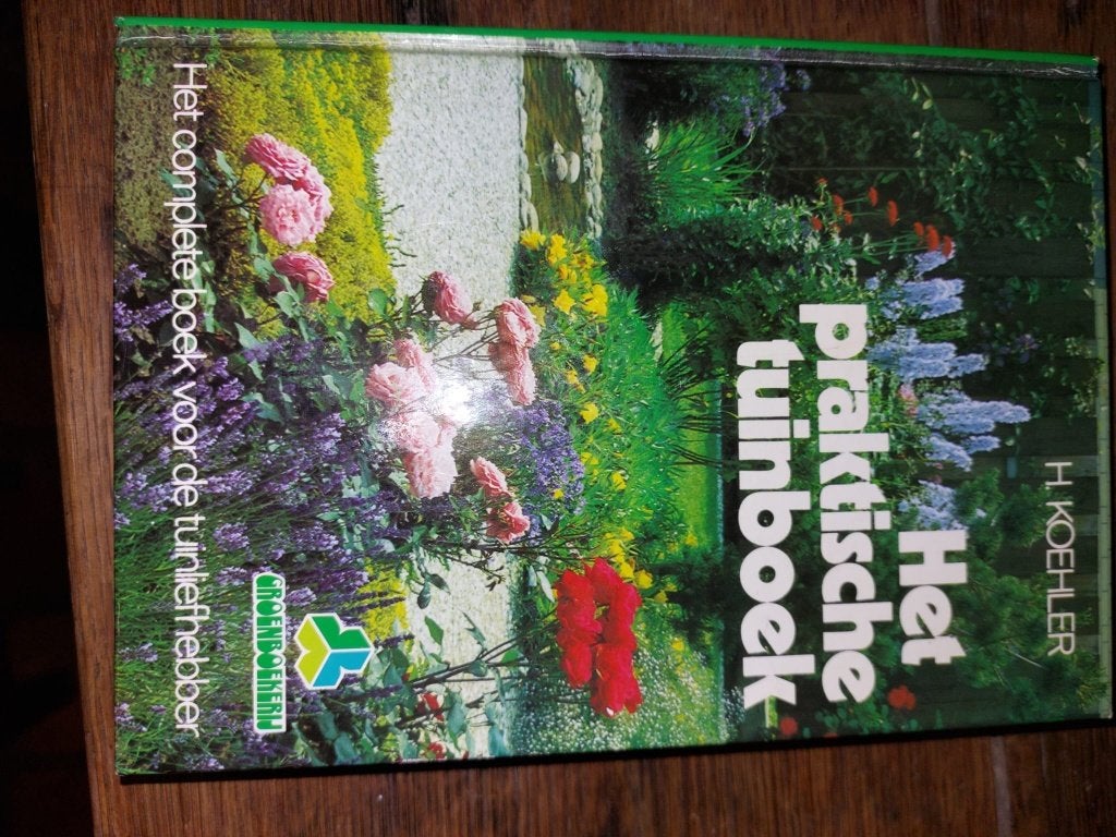 het praktische tuinboek, Boeken, Wonen en Tuinieren, Ophalen of Verzenden, Nieuw, Tuinieren en Tuinplanten