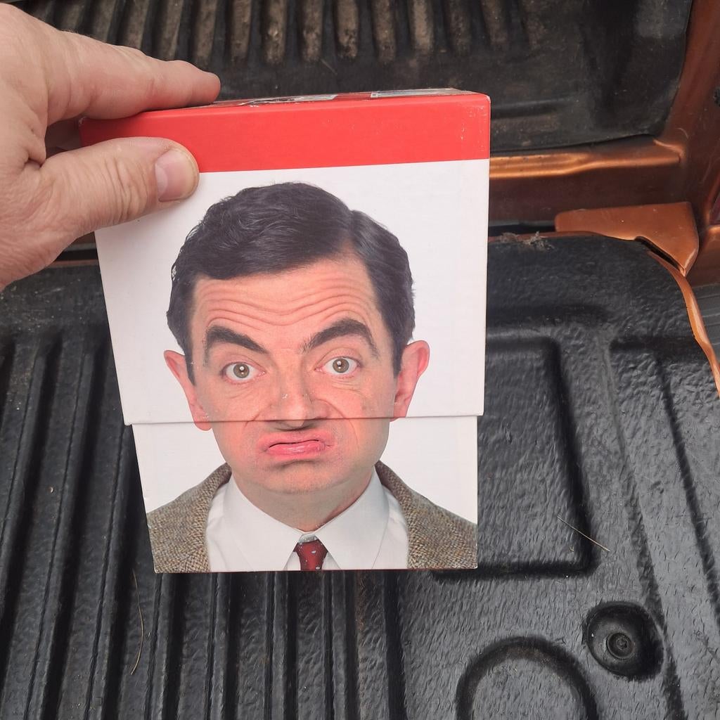 Dvd box been, Immo