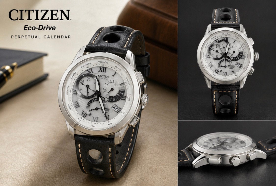 Citizen Eco Drive, Enlèvement, Comme neuf