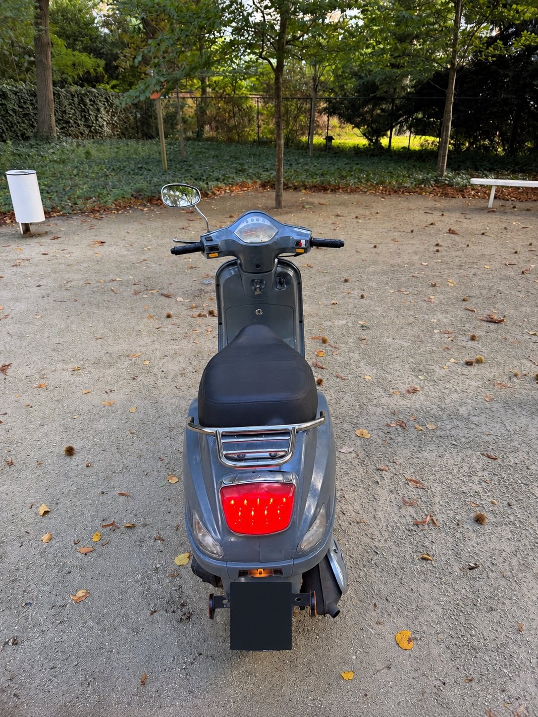 Venesi scooter, Enlèvement, Comme neuf
