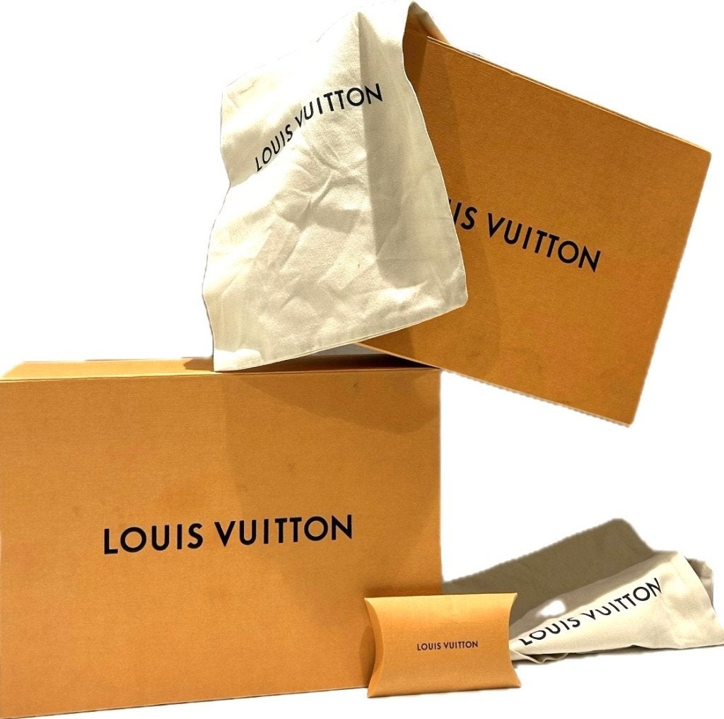deco Louis Vuitton box doos verpakking luxe, Ophalen of Verzenden, Doos