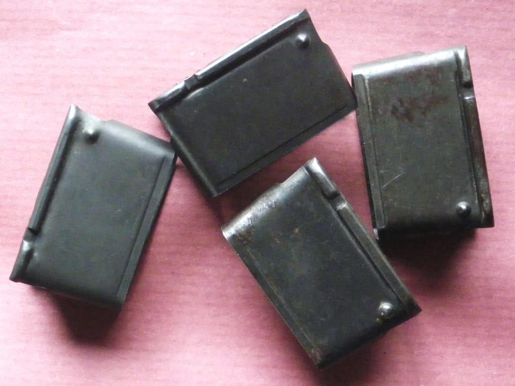 Clips chargeurs de Garand M1 US 1942 à 1944 dispo à la pièce, Verzamelen, Verzenden, Landmacht, Overige typen