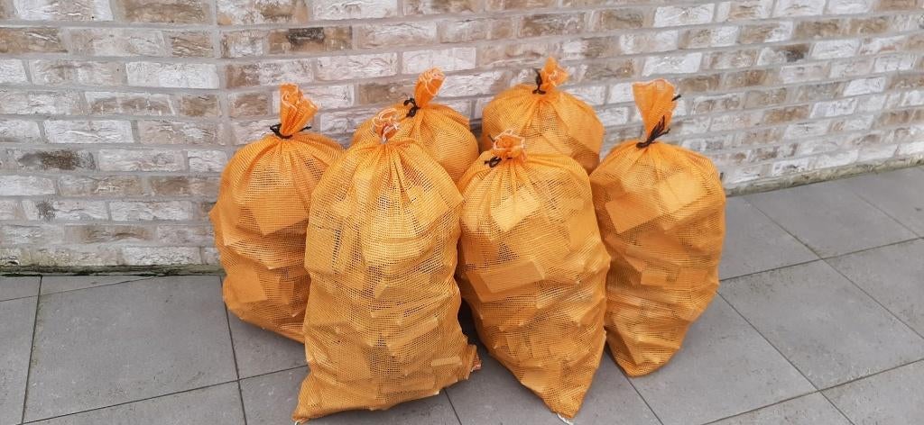 Aanmaakhout brandhout, hout voor houtkachel 10Kg, Tuin en Terras, Brandhout, Ophalen, Beukenhout