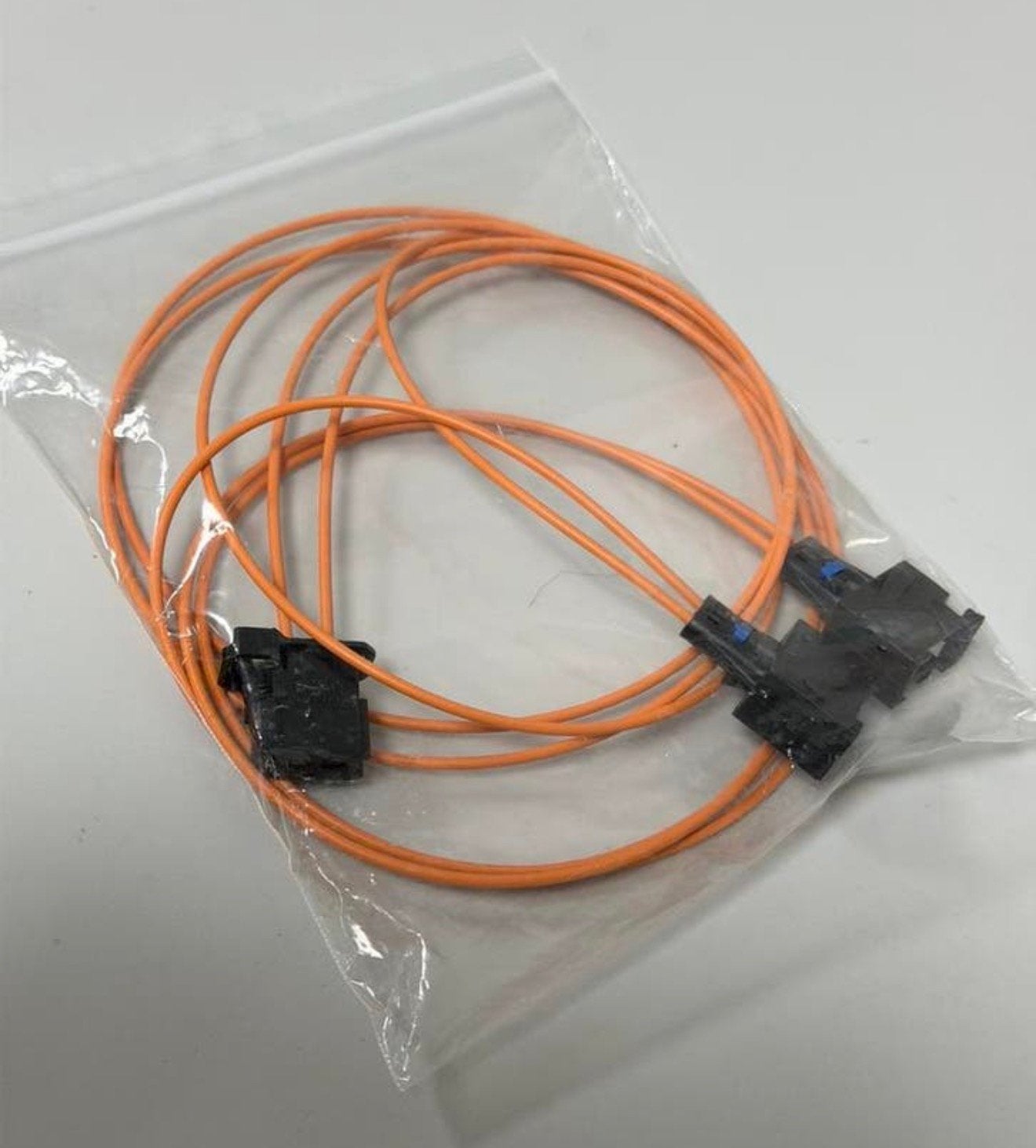 MOST Glasvezel Y-Adapter Kabel Audi BMW Mercedes Volvo NIEUW, Ophalen of Verzenden, Nieuw