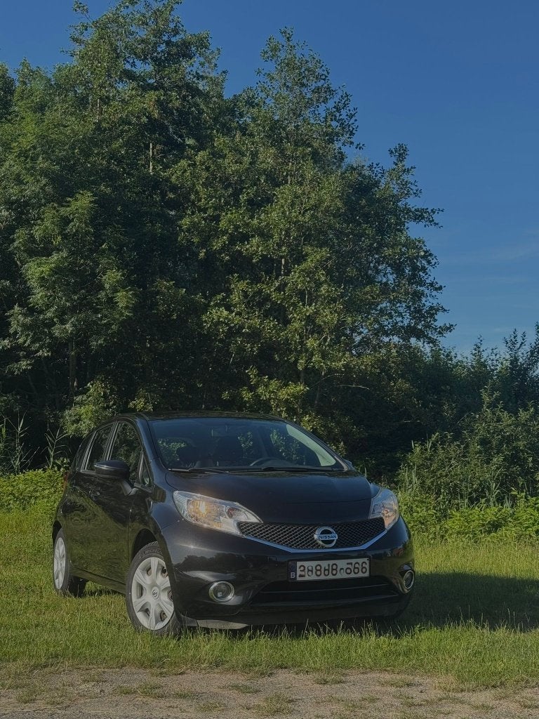 Nissan Note 1.2i, Auto's, Voorwielaandrijving, Euro 5, https://public.car-pass.be/verify/5276-2977-4883, 109 g/km