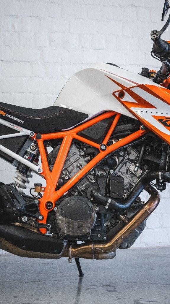 KTM 1290 Super Duke R Special Edition, 2 cilinders, Occasion, ABS, Motorrijbewijs A