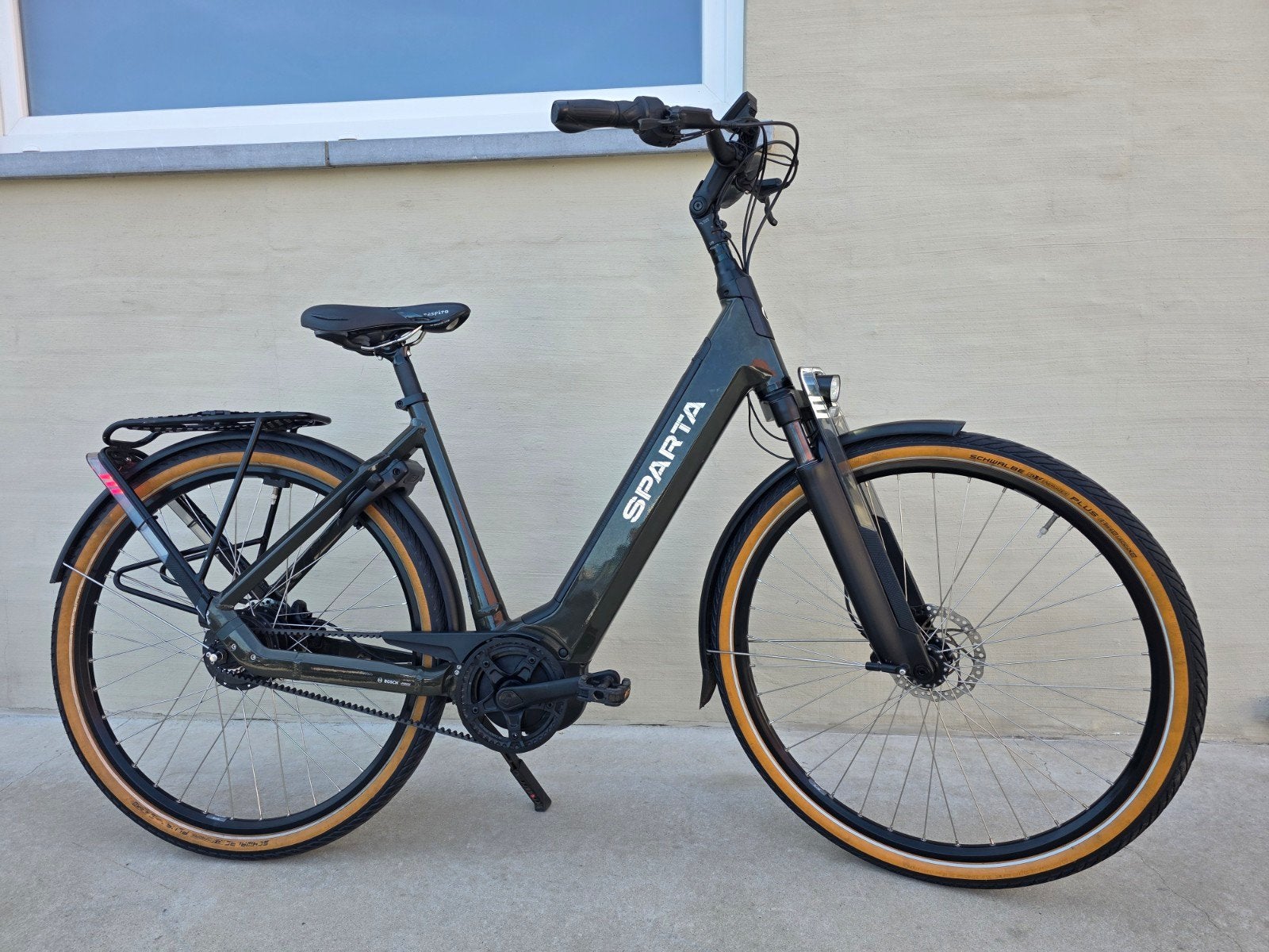 Sparta D-Rule Energy M7tb *625Wh * Beltdrive Smart drive **, Fietsen en Brommers, Ophalen, Sparta