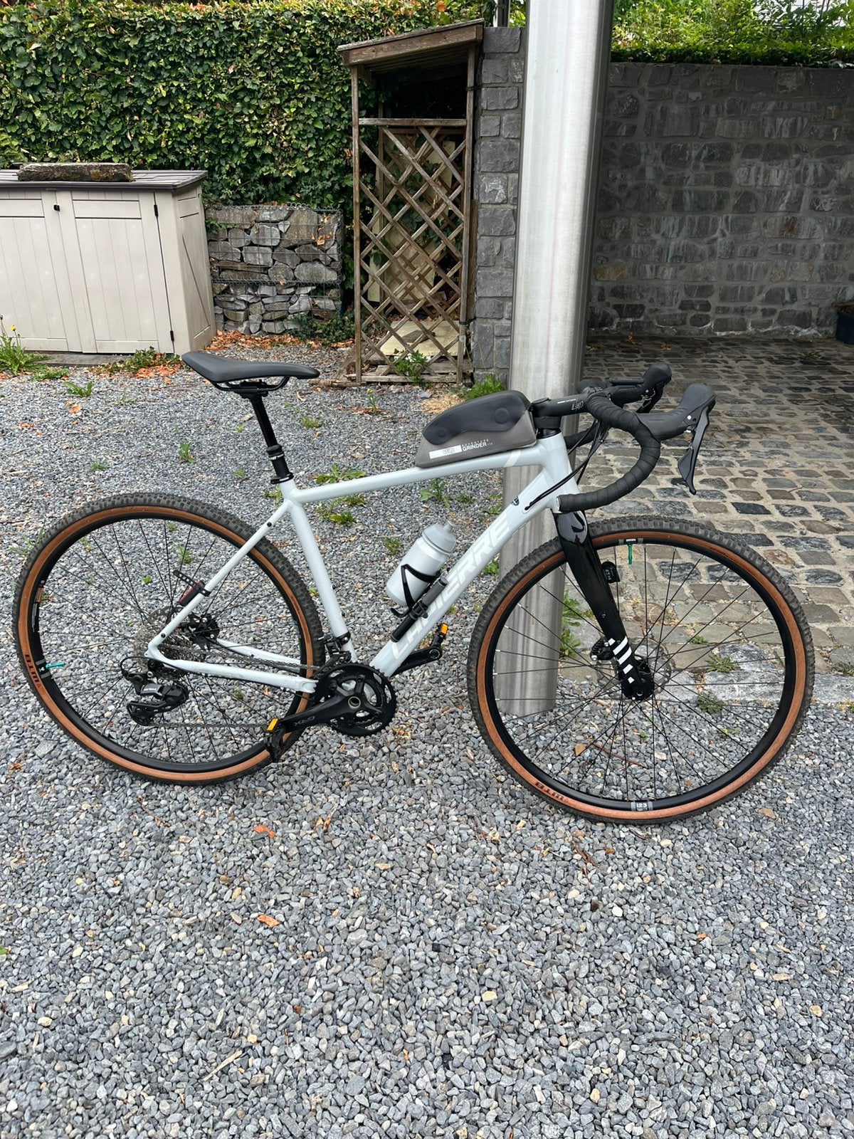 Velo Gravel, Enlèvement, Comme neuf