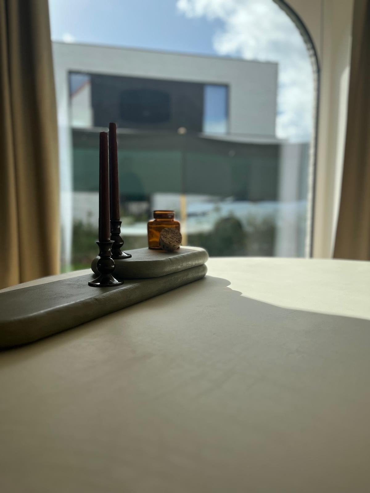 Table Mortex., Enlèvement