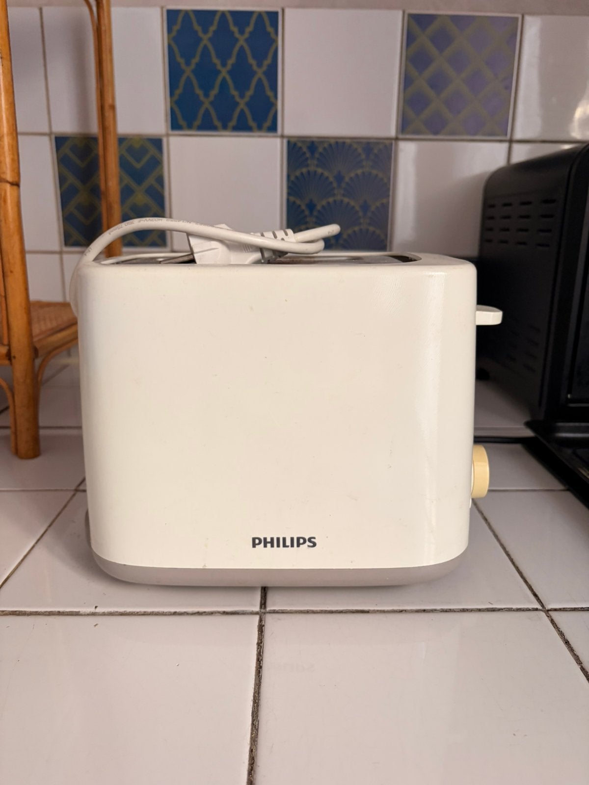 Philips-broodrooster, Elektronische apparatuur, Ophalen, Zo goed als nieuw