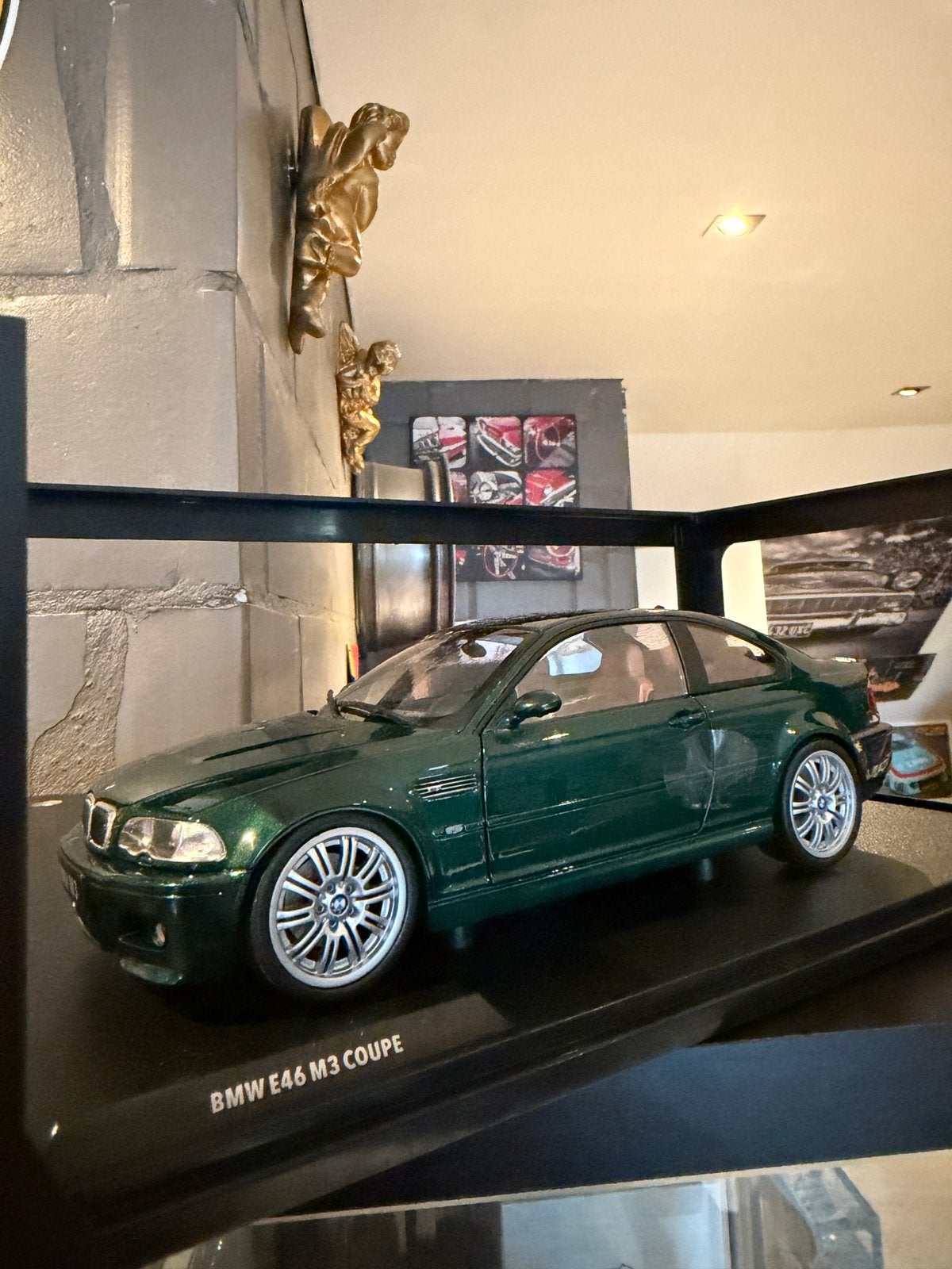 Bmw E46 M3, Enlèvement ou Envoi, Comme neuf