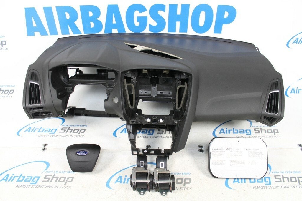 Airbag kit Tableau de bord start/stop Ford Focus, Autos : Pièces & Accessoires
