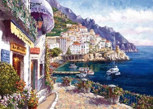 Puzzle, Enlèvement ou Envoi, Plus de 1 500 pièces, Comme neuf, Puzzle