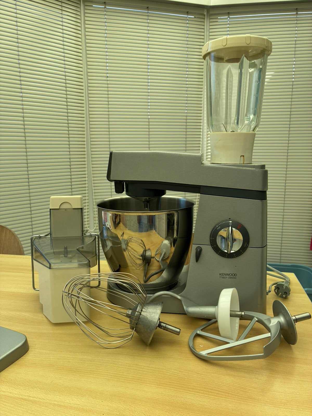 Kenwood major classic, Elektronische apparatuur, Keukenmixers, Ophalen, Gebruikt