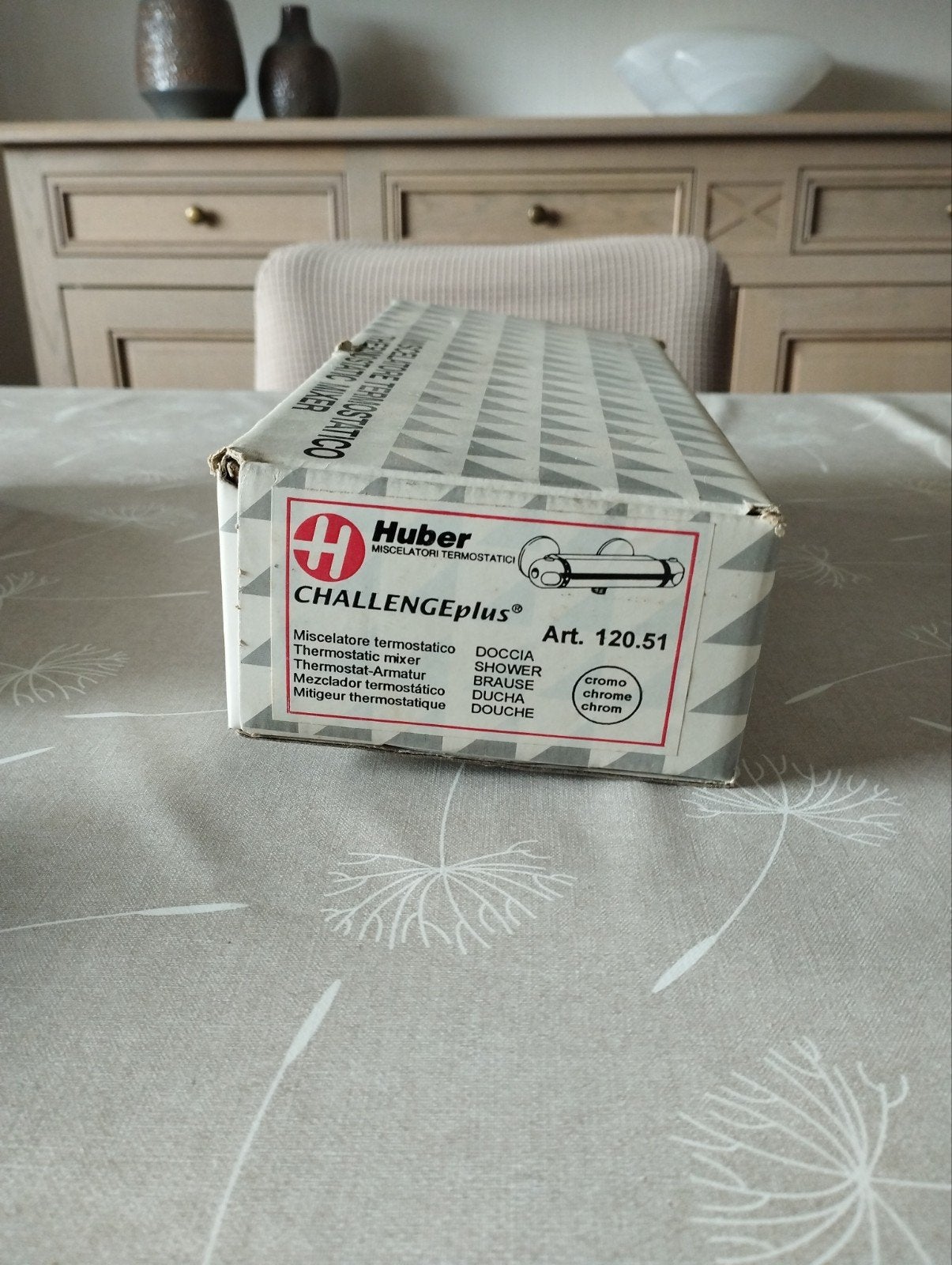 thermostatische douchekraan, Doe-het-zelf en Bouw, Ophalen
