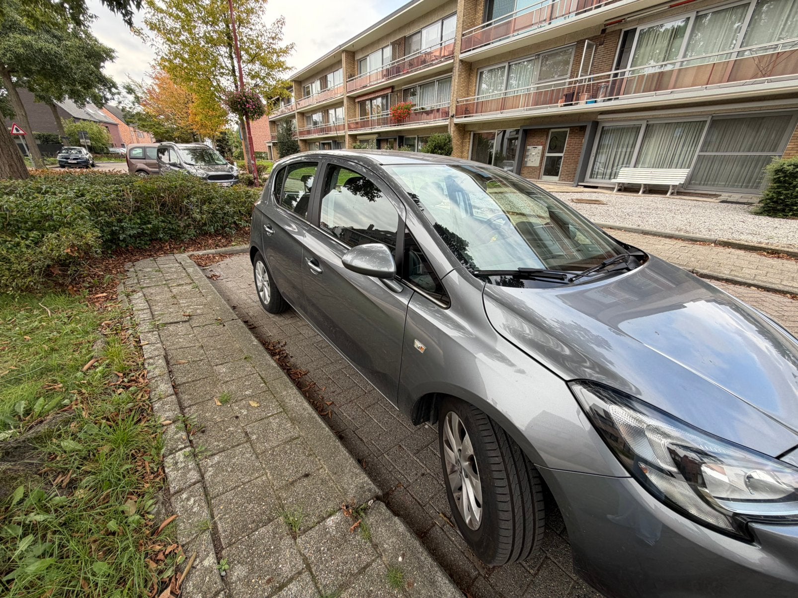 Opel Corsa, Auto's, Euro 5, Stof, Handgeschakeld, 5 deurs