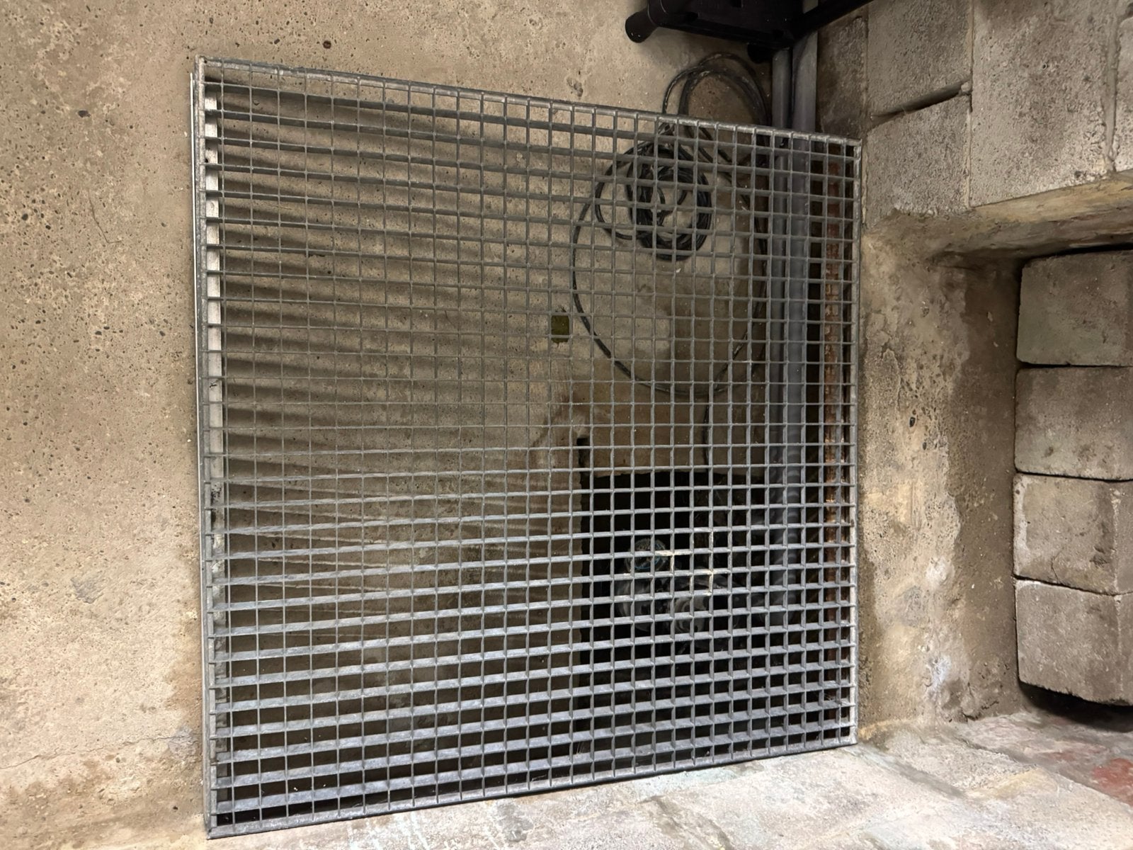 Gegalvaniseerd rooster 100x100, Doe-het-zelf en Bouw, Ophalen