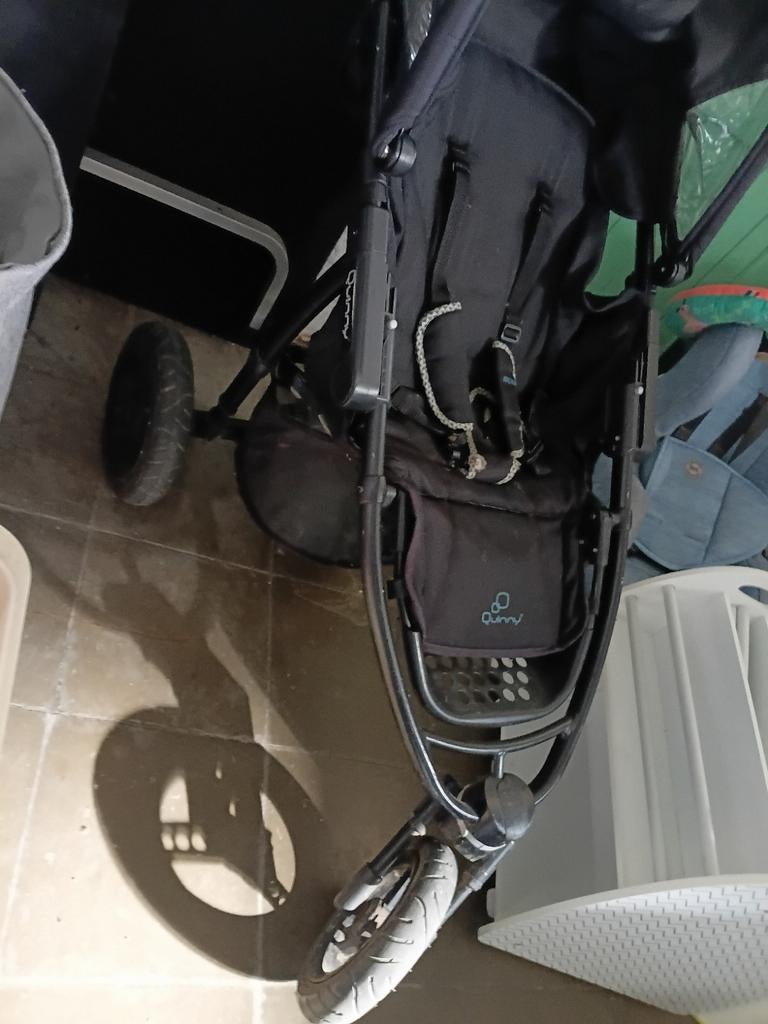 QUINNY KOETS, Kinderen en Baby's, Buggy's, Ophalen, Quinny