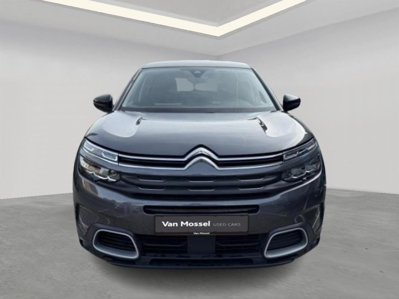 Citroën C5 Aircross 1.2 PureTech 130 S&S MAN6 Live, Auto's, 1350 kg, Stof, 739 kg, C5 Aircross