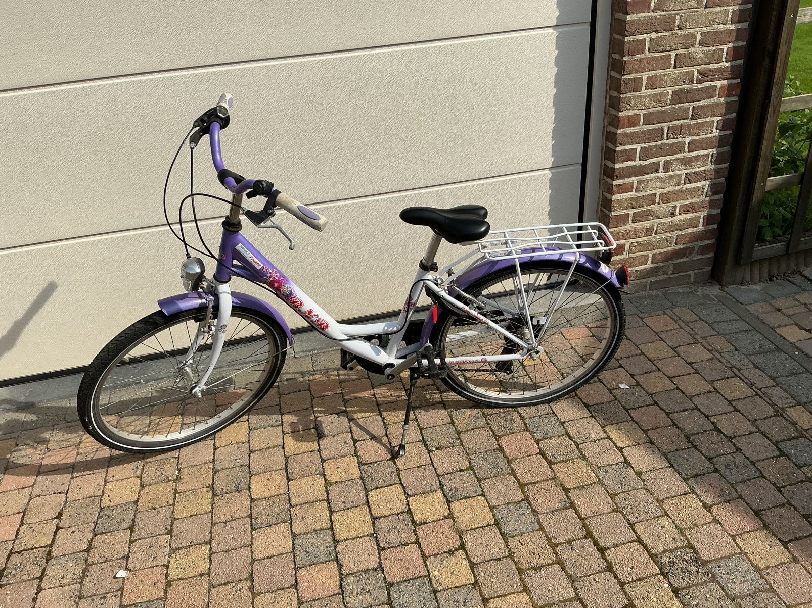 Vélo 24 pouces pour filles, Vélos & Vélomoteurs, Enlèvement, Comme neuf, 24 pouces, Vitesses