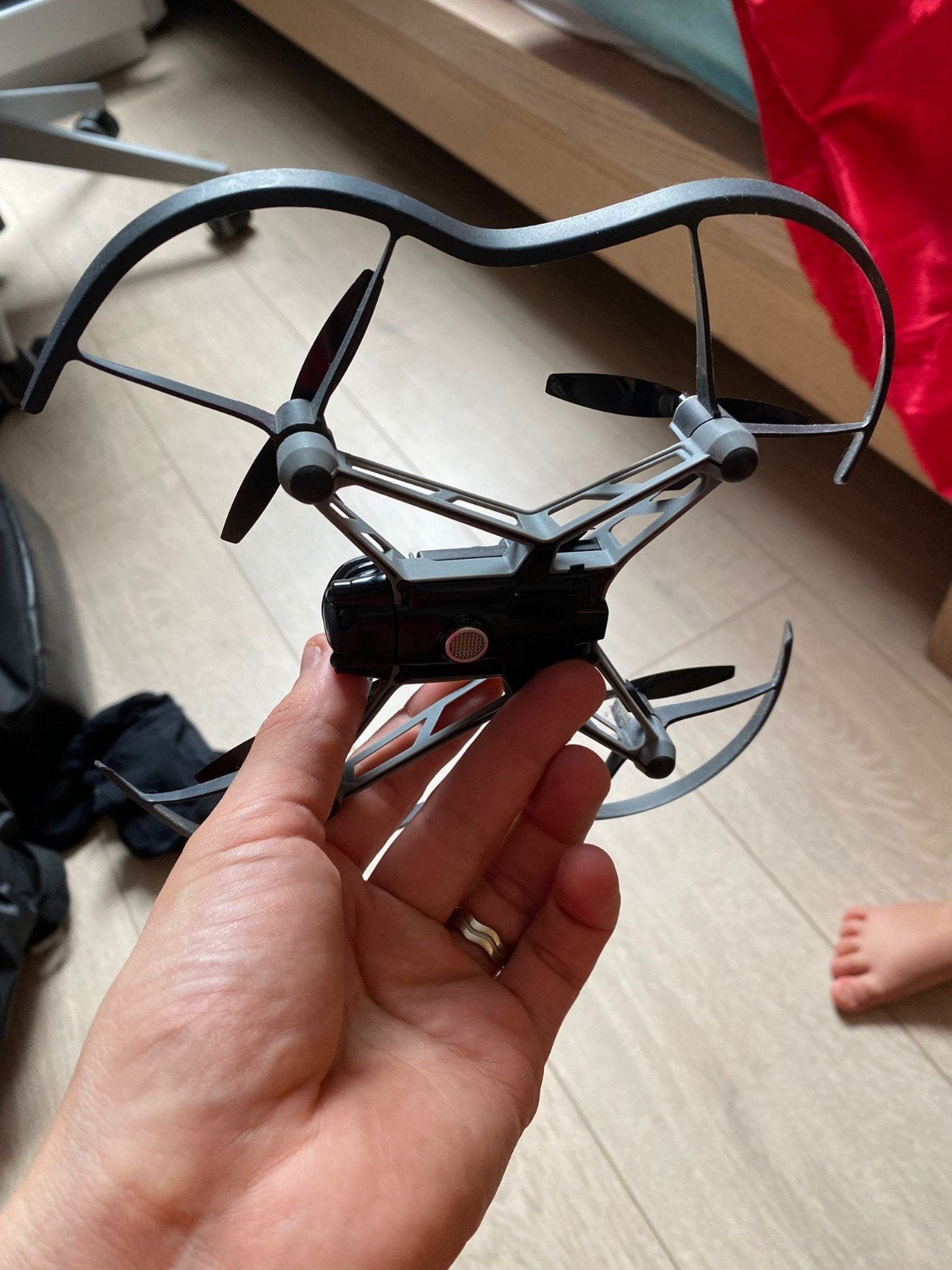 drone, Enlèvement, Comme neuf